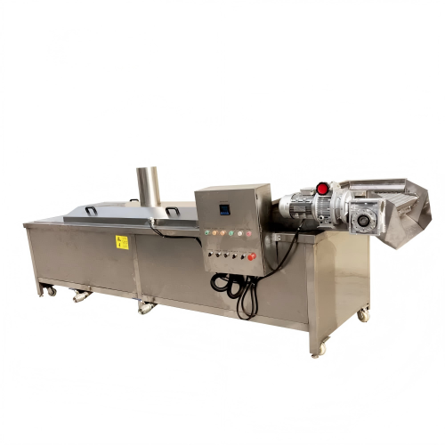 industrial blanching machine