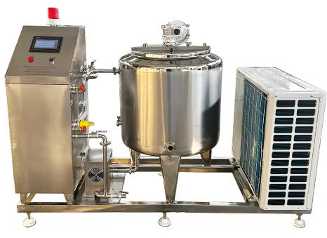pasteurizer